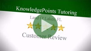 Knowledge Points Tutoring Testimonial